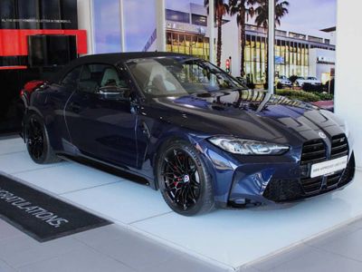 2023 BMW M4 Convertible M-DCT Competition AWD
