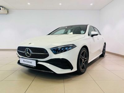 2025 Mercedes-Benz A-Class A 200 Auto