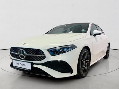 2025 Mercedes-Benz A-Class A 200 Auto