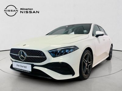 2025 Mercedes-Benz A-Class A 200 Auto