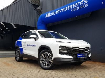 2025 Jetour Dashing 1.5T Deluxe