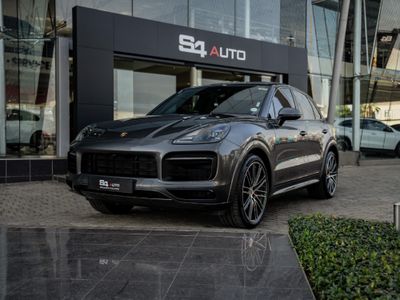 2023 Porsche Cayenne GTS