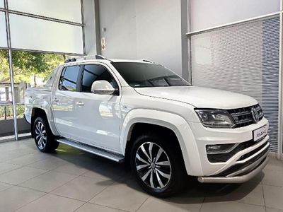 2018 Volkswagen Amarok 3.0 TDI Highline EX 4Motion Auto Double-Cab