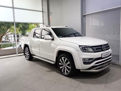 2018 Volkswagen Amarok 3.0 TDI Highline EX 4Motion Auto Double-Cab