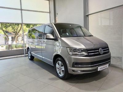 2018 Volkswagen Kombi 2.0 TDI Auto LWB (103kW) Comfortline