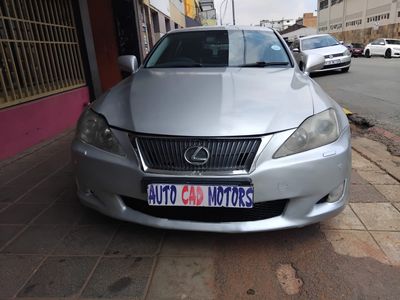 2009 Lexus IS 250 SE Auto