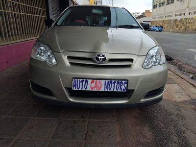 2007 Toyota RunX 140i RS