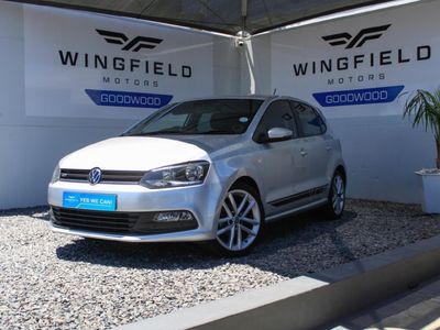 2021 Volkswagen Polo Vivo 1.0 TSI GT 5-dr