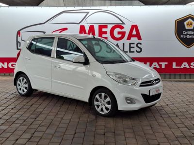 2016 Hyundai i10 1.1 GLS | Motion