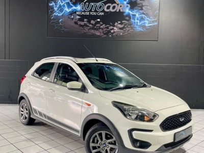 2020 Ford Figo Freestyle 1.5Ti VCT Titanium 5-dr
