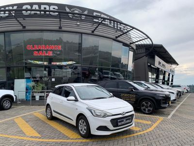 2015 Hyundai i20 1.2 Motion