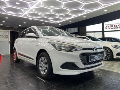 2015 Hyundai i20 1.2 Motion