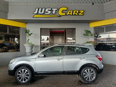 2011 Nissan Qashqai 2.0 Acenta