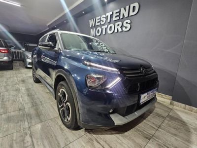 2025 Citroen C3 Aircross Max 1.2T Auto