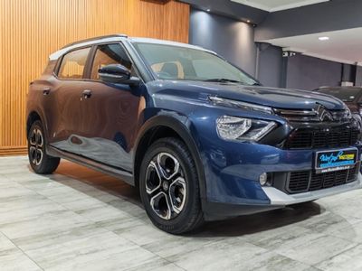 2025 Citroen C3 Aircross Max 1.2T Auto