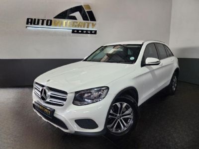 2018 Mercedes-Benz GLC 220d