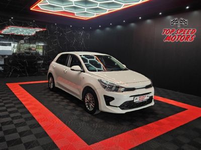 2022 Kia Rio 1.2 LS 5-dr