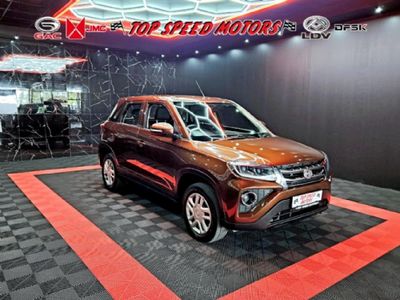 2021 Toyota Urban Cruiser 1.5 Xi