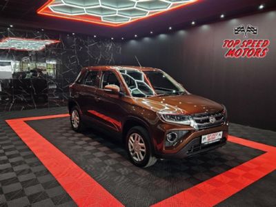 2021 Toyota Urban Cruiser 1.5 Xi