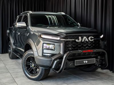 2026 JAC T9 2.0 CTI Hunter 4x4 Double Cab Auto