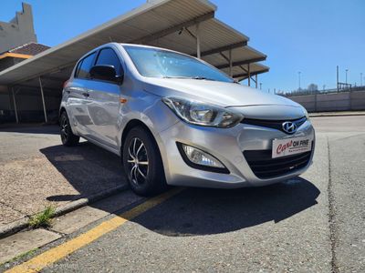 2015 Hyundai i20 1.2 Motion