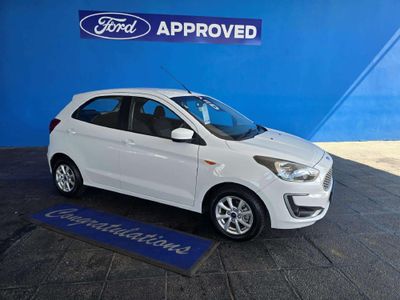2021 Ford Figo 1.5Ti VCT Trend 5-dr