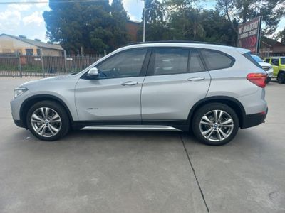 2016 BMW X1 xDrive20i xLine Auto