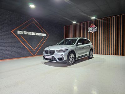 2016 BMW X1 xDrive20i xLine Auto