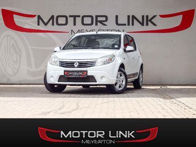 2015 Renault Sandero 1.6 Dynamique