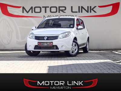 2015 Renault Sandero 900T Dynamique