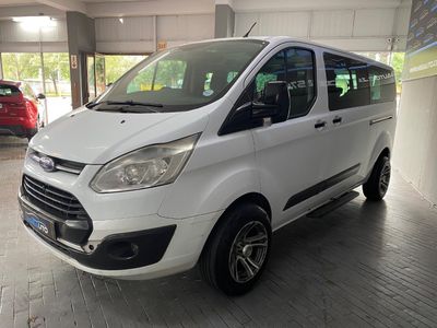 2013 Ford Tourneo Custom 2.2 TDCi Trend LWB (92kW)
