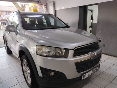 2014 Chevrolet Captiva 7 SEATER
