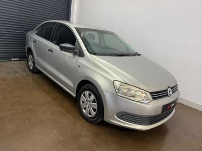 2013 Volkswagen Polo 1.4 Trendline