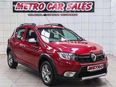 2019 Renault Sandero 900T Stepway Expression