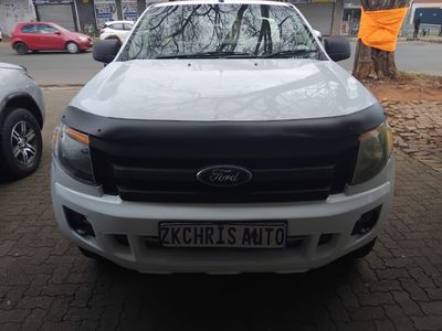 2015 Ford Ranger 3.2 TDCi Wildtrak Auto Double-Cab