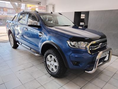 2015 Ford Ranger 3.2 TDCi XLT 4x4 Auto Double-Cab