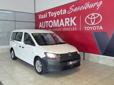 2023 Volkswagen Caddy Maxi Kombi 2.0 TDI