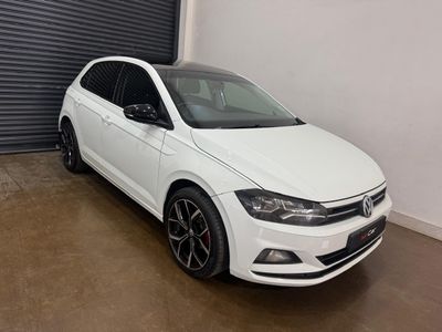2018 Volkswagen Polo 1.0 TSI Comfortline