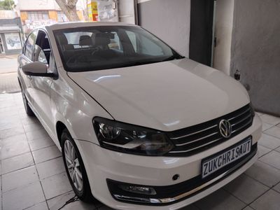 2016 Volkswagen Polo 1.2 TSI Highline (81kW)
