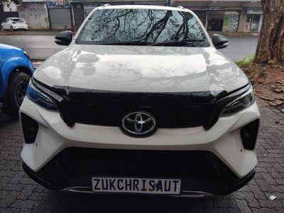 2019 Toyota Fortuner 2.8 GD-6 4x4 Auto