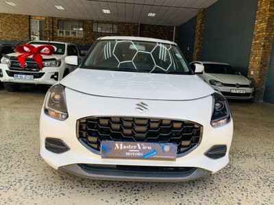 2025 Suzuki Swift 1.2 GL+