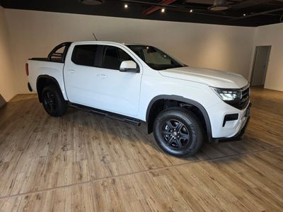 2025 Volkswagen Amarok 2.0 TDI 125kW Life Auto Double-Cab