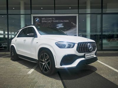 2021 Mercedes-AMG GLE 53 AMG 4Matic