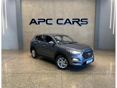2021 Hyundai Tucson 2.0 Premium Auto