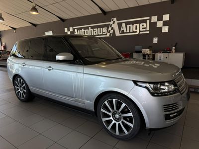 2017 Land Rover Range Rover 4.4 SD V8 Vogue SE
