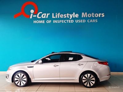 2013 Kia Optima 2.4