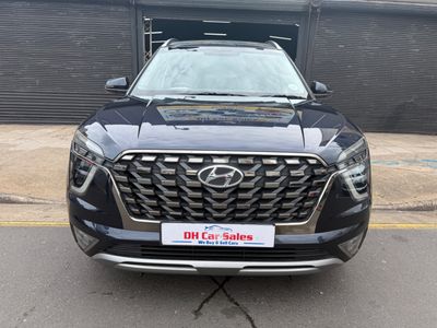 2022 Hyundai Creta Grand 2.0 Executive Auto