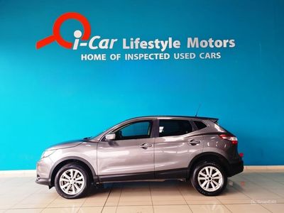 2016 Nissan Qashqai 1.2T Acenta Tech Auto