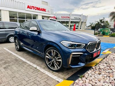 2023 BMW X6 M50d