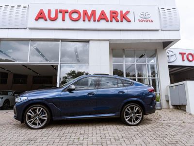 2023 BMW X6 M50d